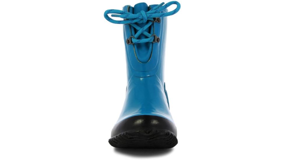 Bogs Womens Urban Farmer 2 Eye Solid Boot,Teal,Size 6 71495-444-6