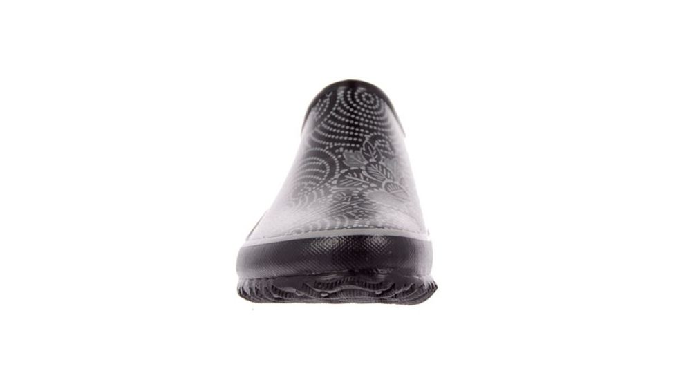 Bogs Womens Urban Farmer Slide Batik Boot,Black,Size 6 71707-001-6