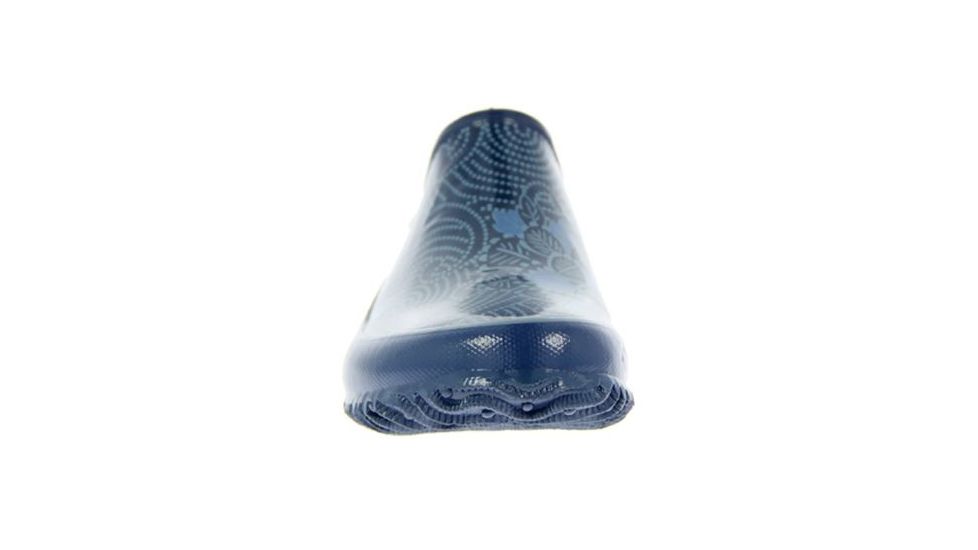 Bogs Womens Urban Farmer Slide Batik Boot,Blue,Size 6 71707-400-6