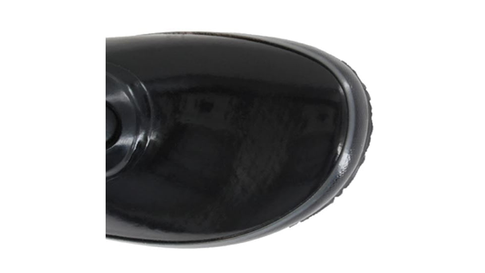 Bogs Womens Urban Farmer Solid Utility Boot,Black,Size 12 71492-001-12