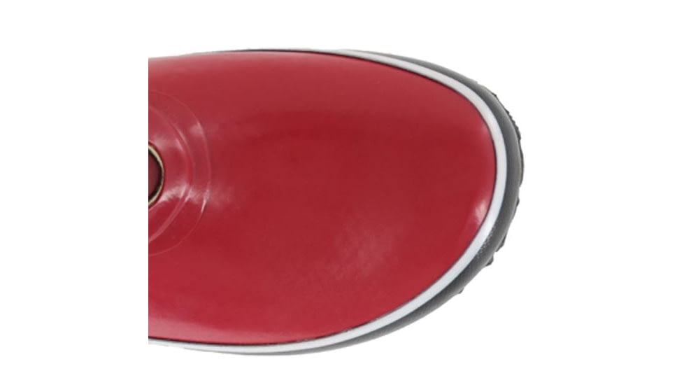 Bogs Womens Urban Farmer Solid Utility Boot,Red,Size 9 71492-600-9