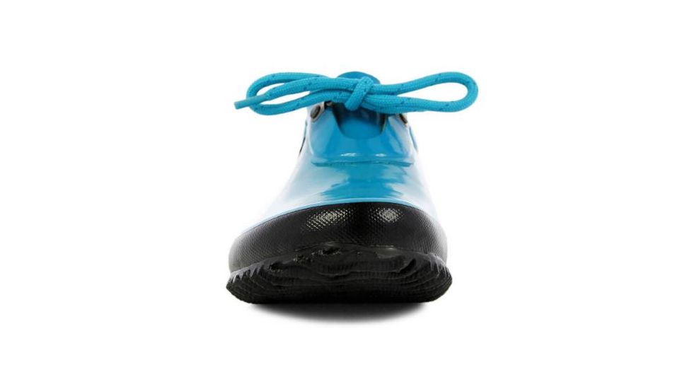 Bogs Womens Urban Farmer Solid Utility Boot,Teal ,Size 6 71492-444-6