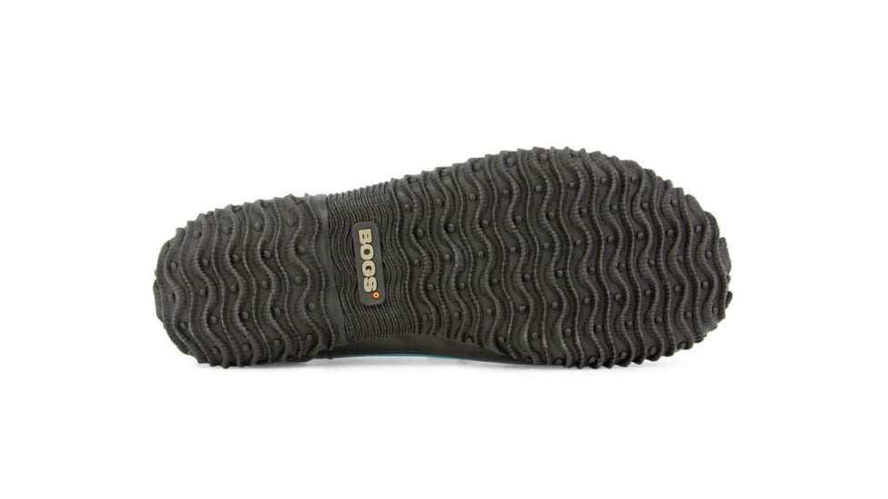 Bogs Womens Urban Farmer Solid Utility Boot,Teal ,Size 6 71492-444-6