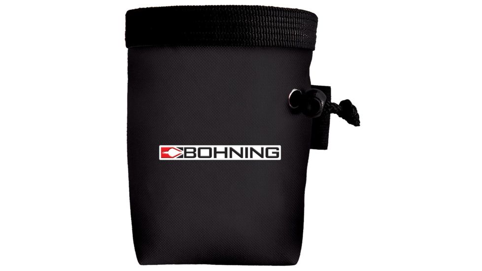 Bohning Accessory Bag, Black 1659