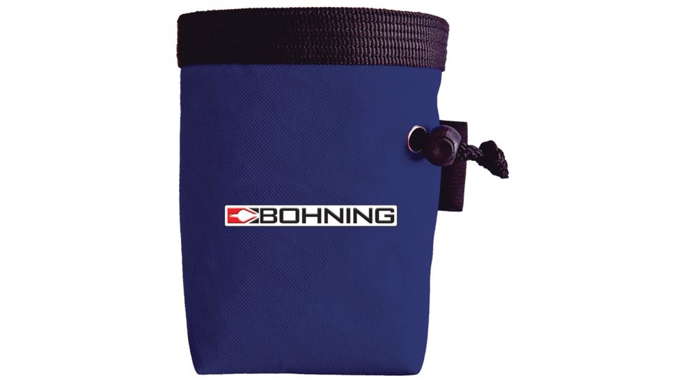 Bohning Accessory Release Bag, Blue 16590