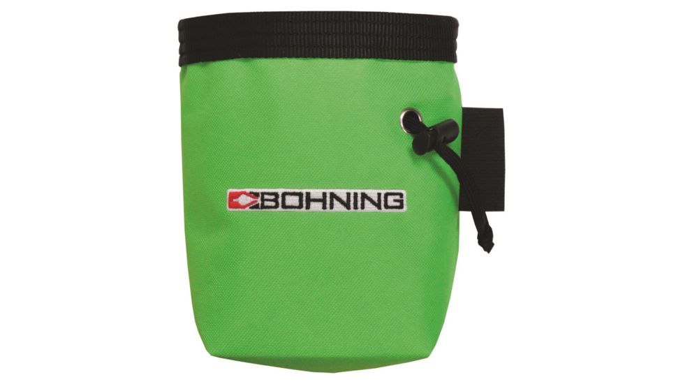 Bohning Accessory Release Bag, Neon Green 16593