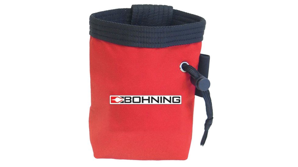 Bohning Accessory Release Bag, Red 16591