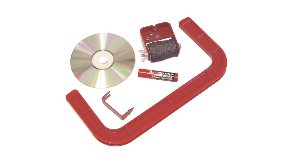 Bohning All In One Serving Kit, Red 1295