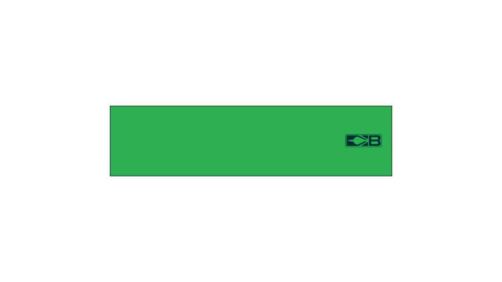 Bohning Arrow Wraps, 7in, 13 Pack, Neon Green, 501051NG