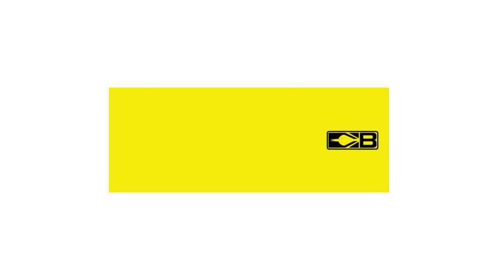 Bohning Arrow Wraps, 7in, 13 Pack, Neon Yellow, 501051NY