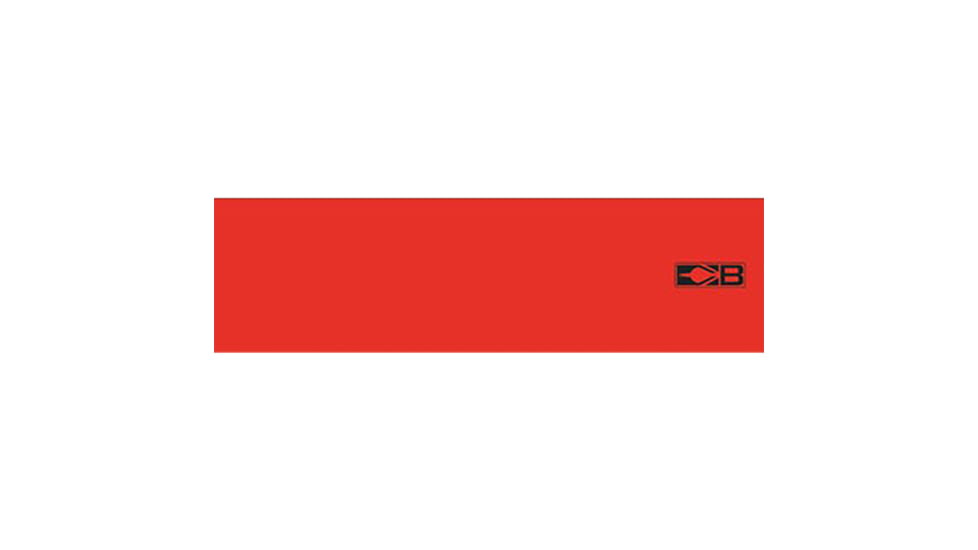 Bohning Arrow Wraps, 4in, 13 Pack, Neon Red, 4in, 501031NR