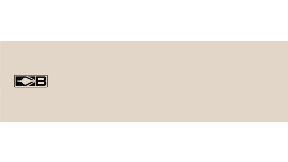 Bohning Arrow Wraps, 5.5 in, Standard, Tan, 13 pk, 1006520