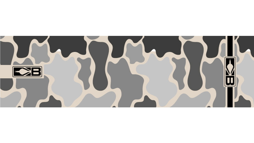 Bohning Arrow Wraps, 5.5 in, Standard, Tan Camo, 13 pk, 1006518