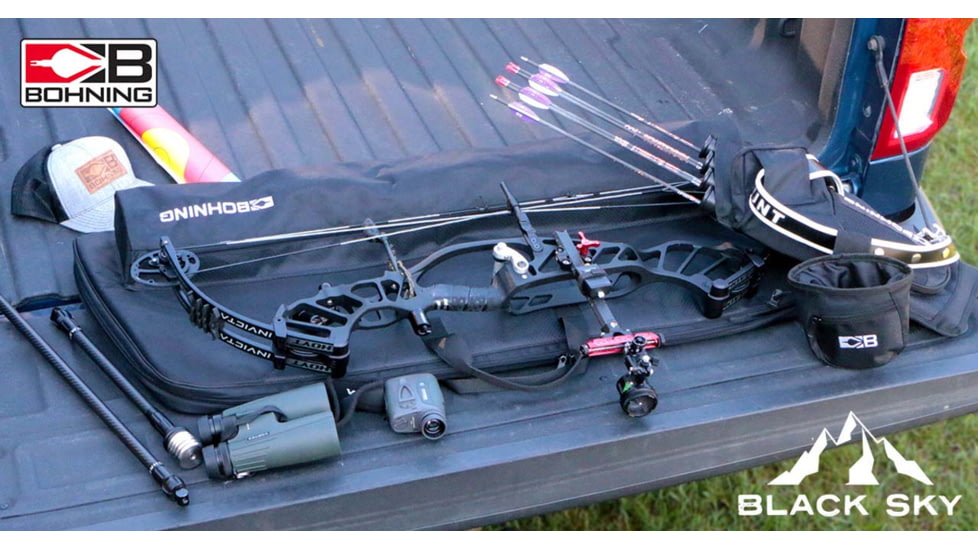 Bohning Black Sky Bow Case