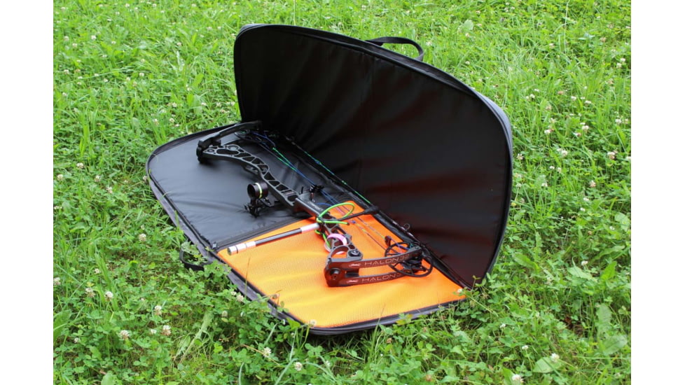 Bohning Black Sky Bow Case, Black, 701037BK