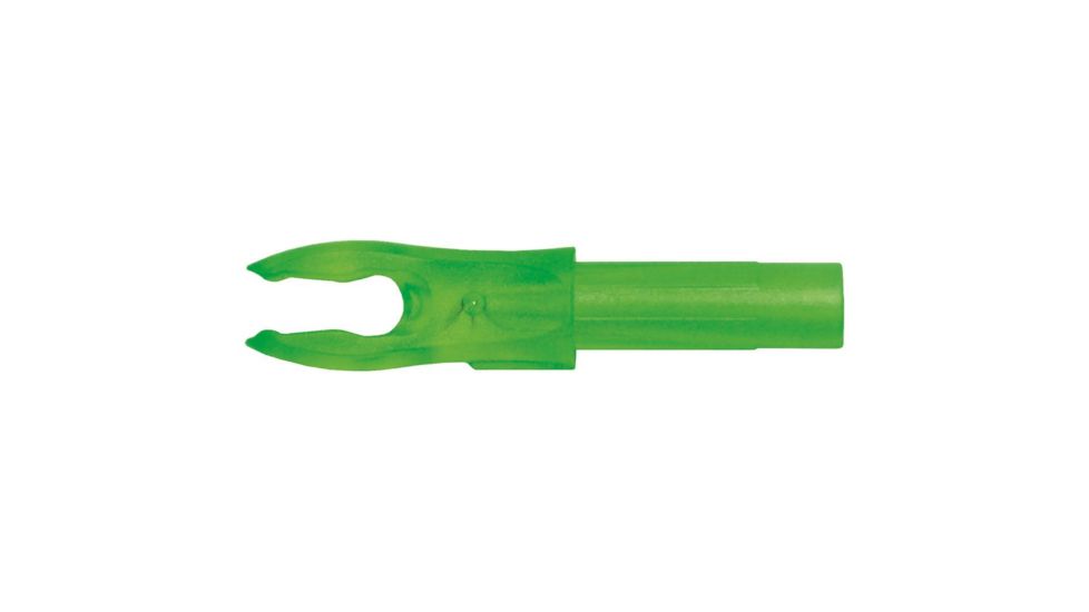 Bohning Blazer F Nock, Kiwi 12 pk. 10141KW