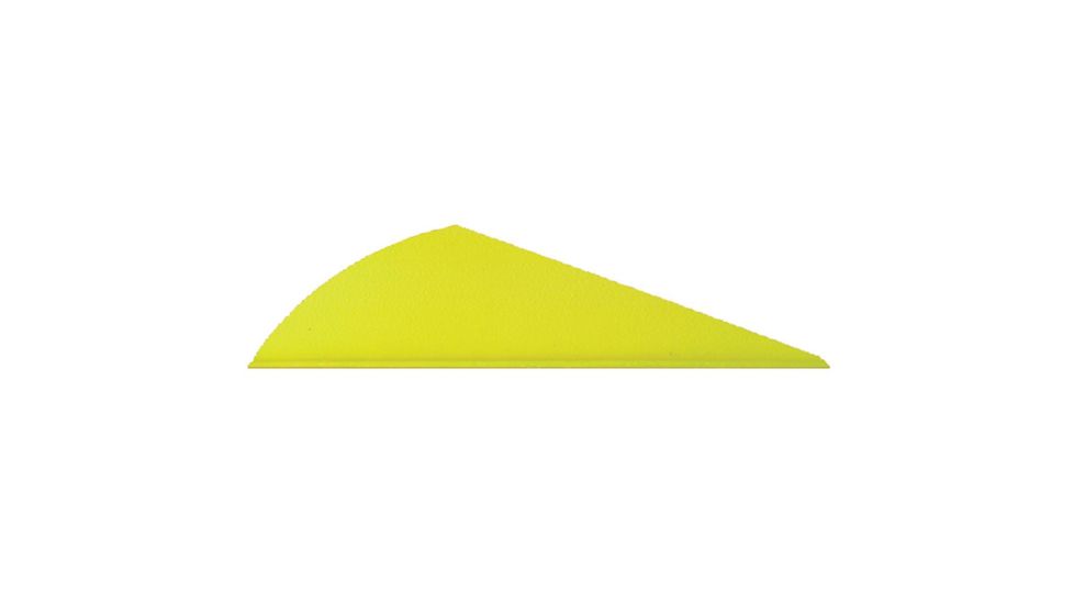 Bohning Blazer X2 Vanes, Neon Yellow 100 pk. 10762NY185