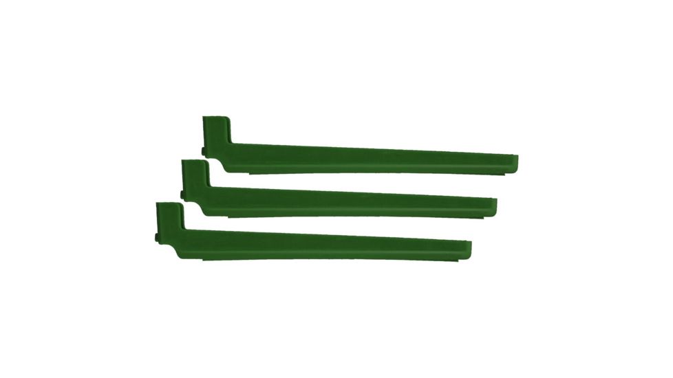 Bohning Feather Tower Arms Left Wing, Blue 601008L