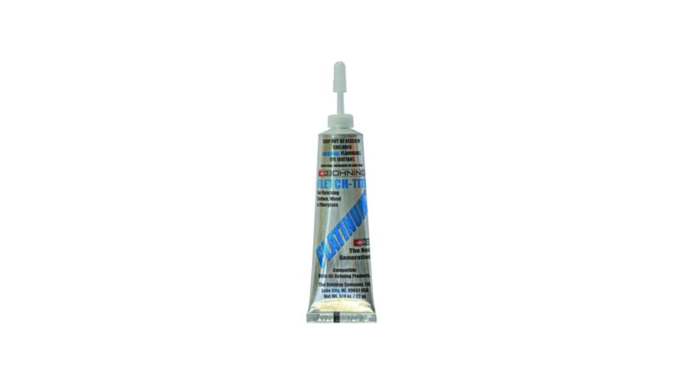 Bohning Fletch-Tite Platinum, .75 oz., 1301
