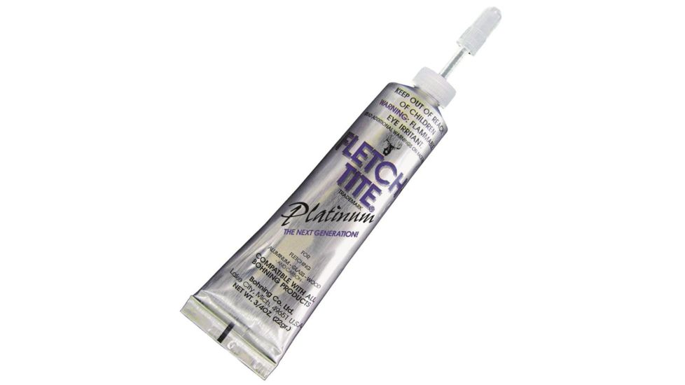 Bohning Fletch-Tite Platinum, .75 oz. 1301
