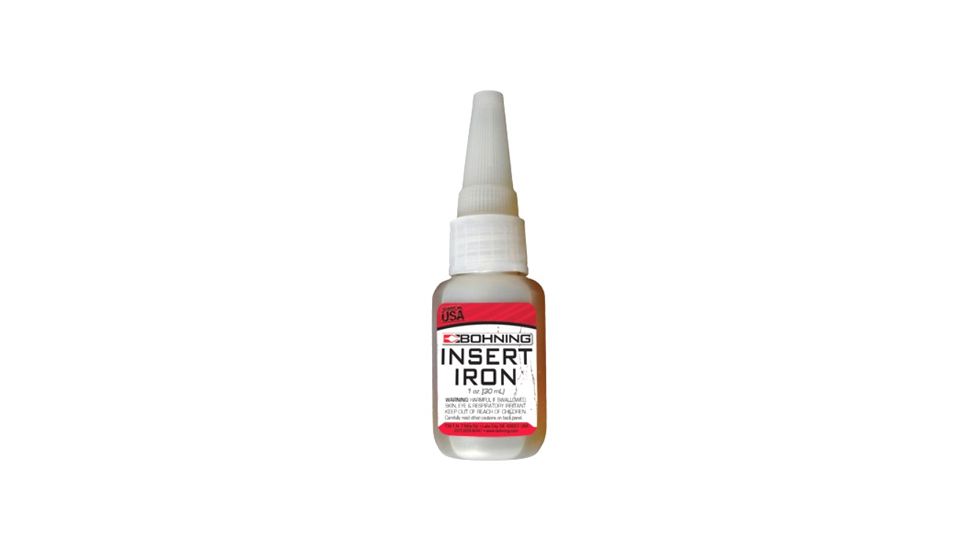 Bohning Insert Iron, 1 oz., 1317