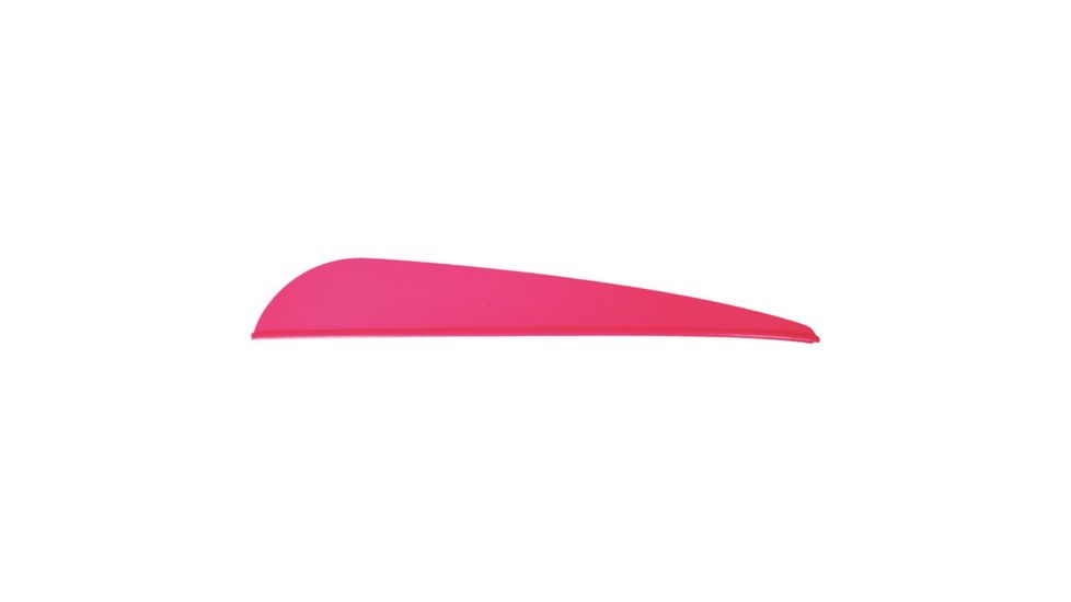 Bohning Killer Vanes, Pink 4 in. 100 pk. 10502HP4