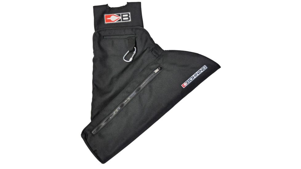 Bohning PreciZion X Quiver RH, Black 701012BK