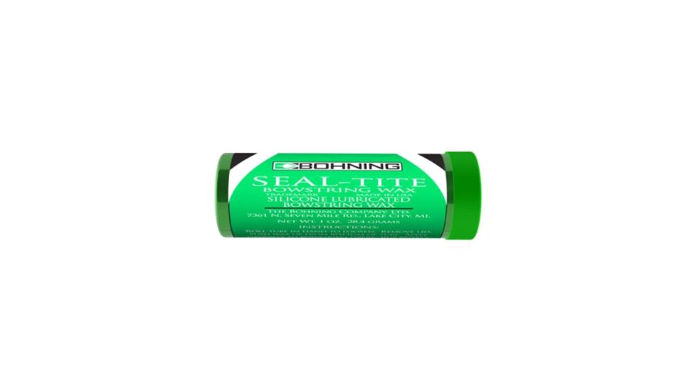 Bohning Seal-tite Bowstring Wax 28 Gram Tube