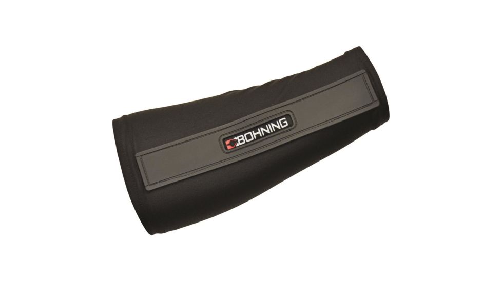 Bohning Slip-On Armguard, Black Large 801009LG