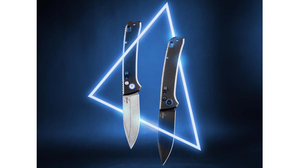 Boker 01Bo921 Frnd 3.35 Plain D2 Steel Blade Grivory Handle