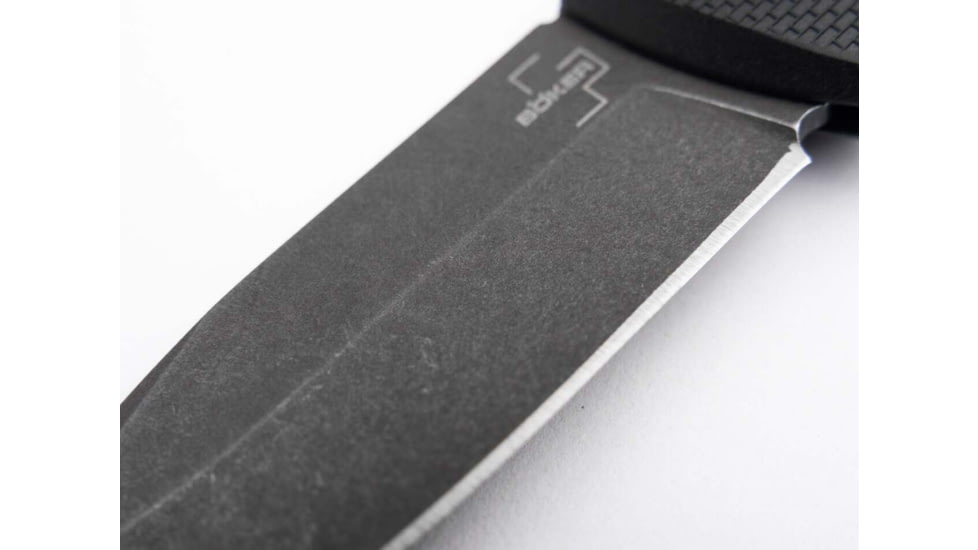 Boker 01Bo921 Frnd 3.35 Plain D2 Steel Blade Grivory Handle