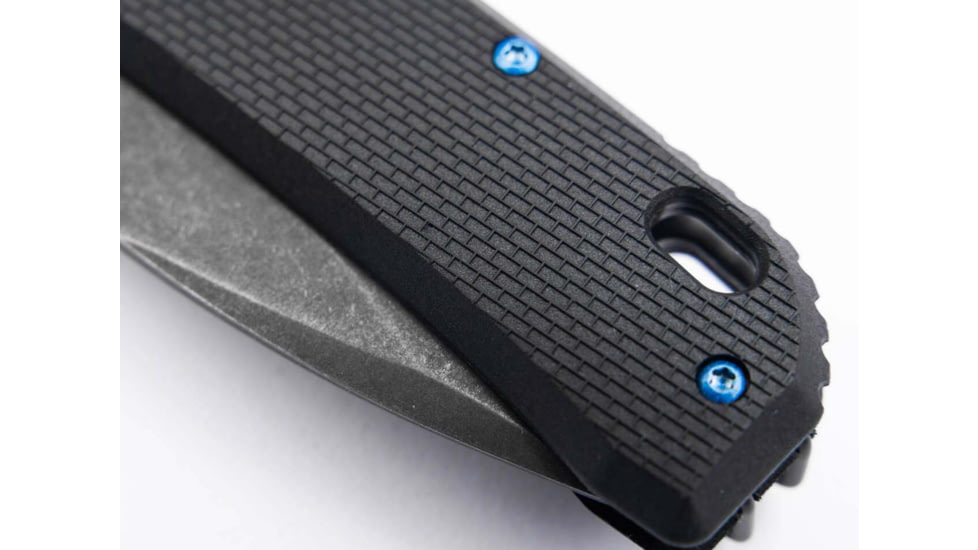 Boker 01Bo921 Frnd 3.35 Plain D2 Steel Blade Grivory Handle