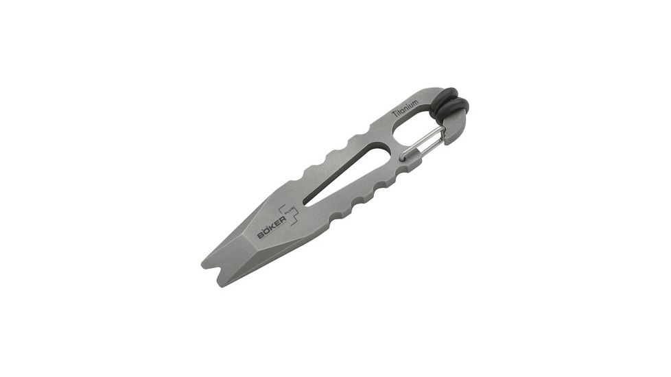 Boker Plus Vox Access Tool, Titanium Assorted Blade, 09BO310