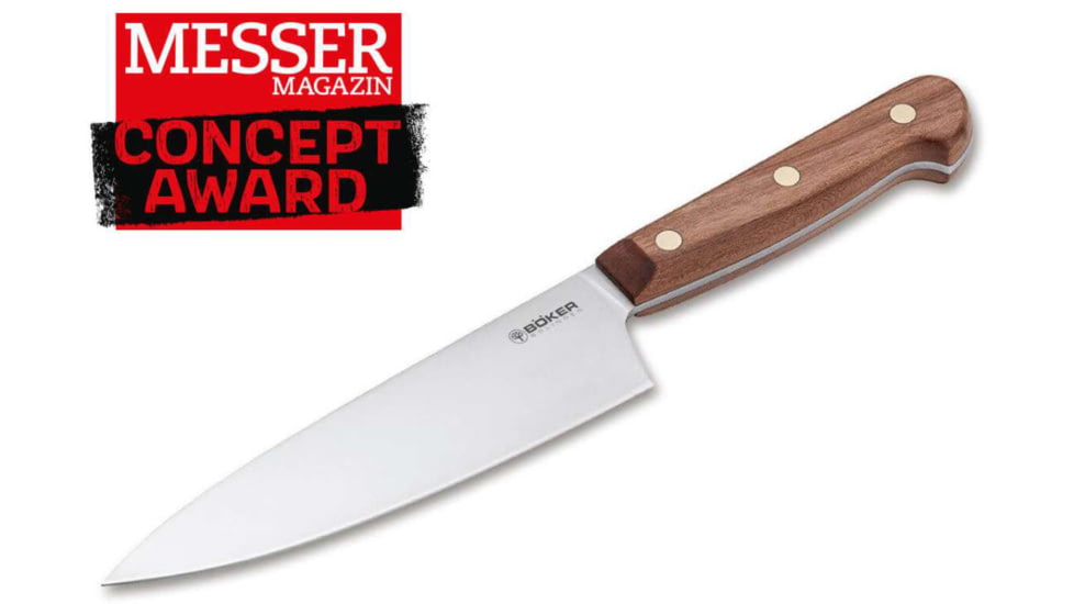 Boker Boker Cottage Craft Small Chefs Knife - 130496