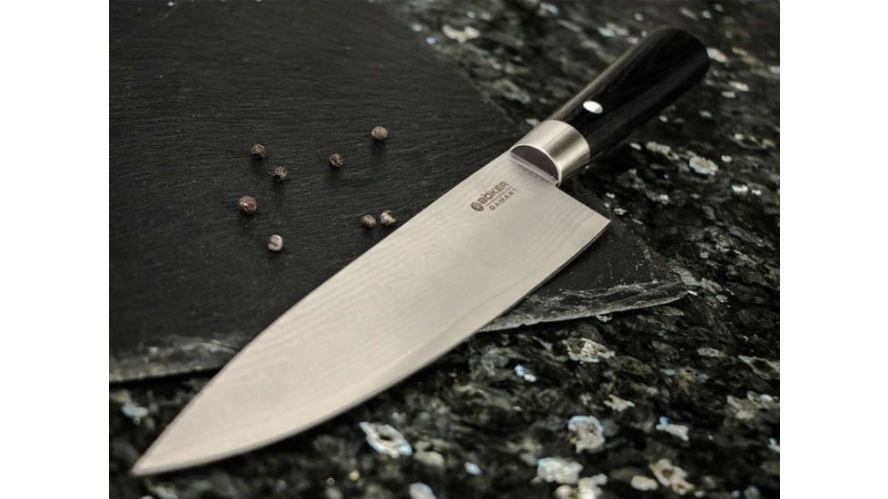Boker Boker Damast Black 3-pc Set - 130420SET