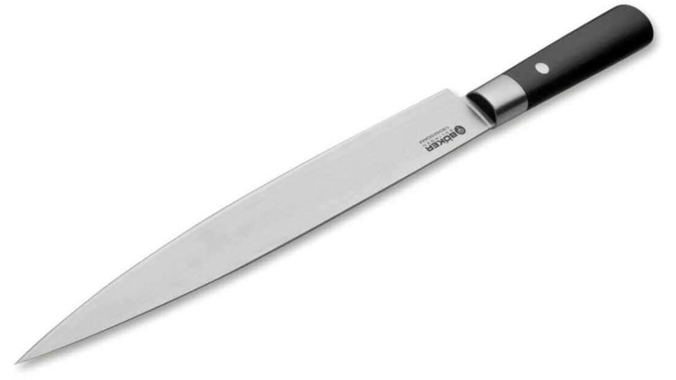 Boker Boker Damast Black Carving Knife - 130425DAM