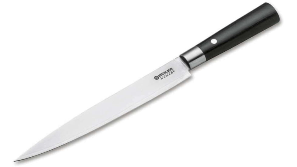 Boker Boker Damast Black Carving Knife - 130425DAM