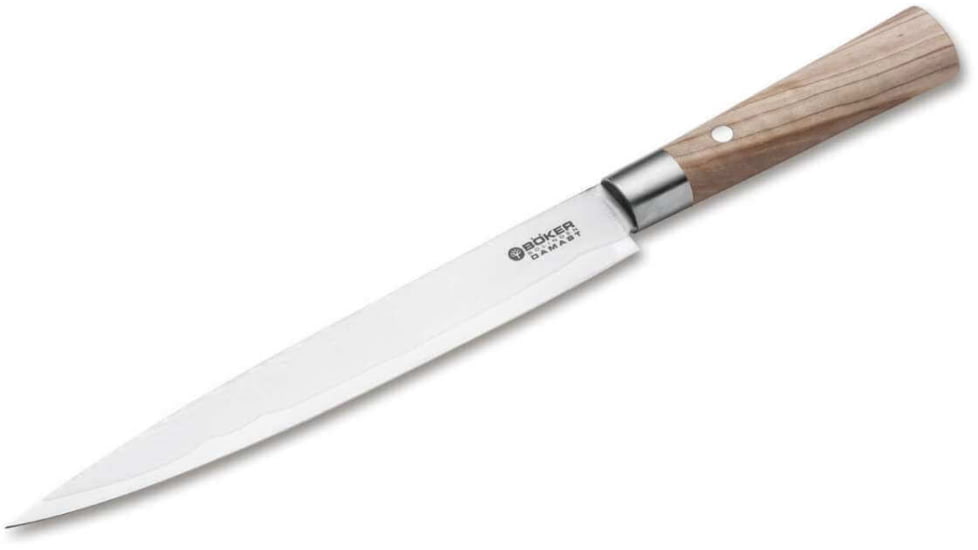 Boker Boker Damast Olive Carving Knife - 130445DAM