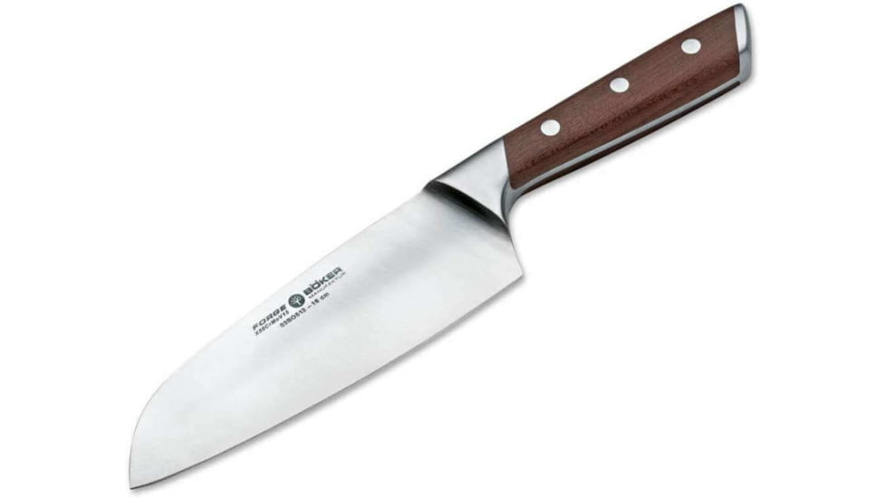 Boker Boker Forge Maple Santoku - 03BO512