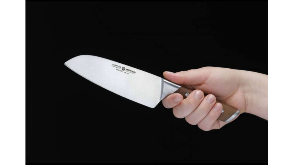 Boker Boker Forge Maple Santoku - 03BO512
