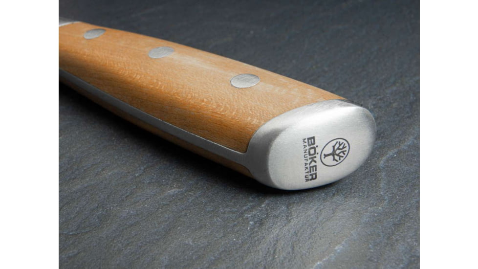 Boker Boker Forge Maple Santoku - 03BO512