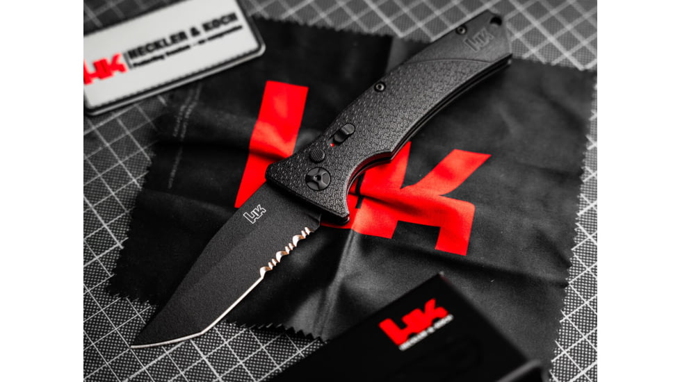 Boker Heckler &amp; Koch Fd01
