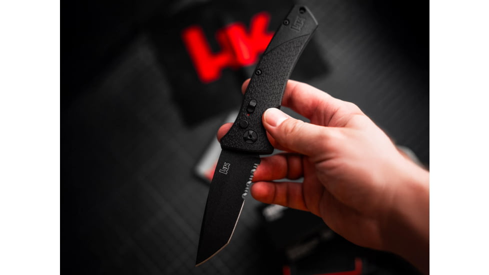 Boker Heckler &amp; Koch Fd01