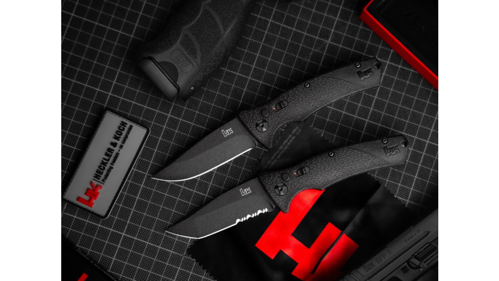 Boker Heckler &amp; Koch Fd01