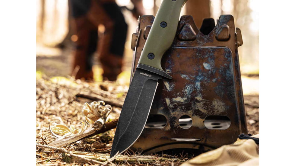 Boker Boker Magnum Bushcraft Drop - 02SC339