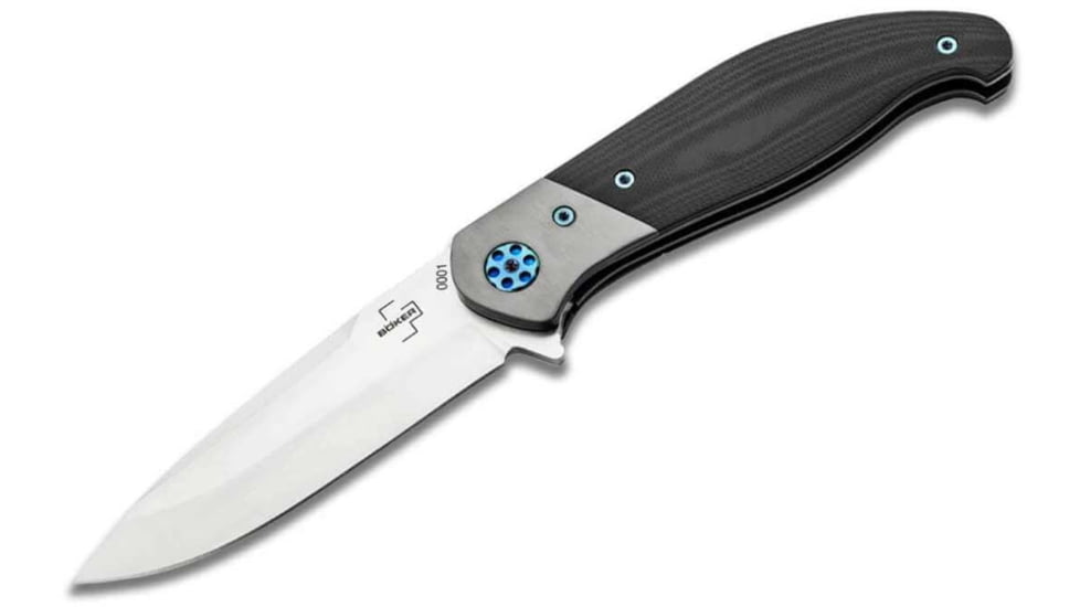 Boker Boker Plus Undertow - 01BO694