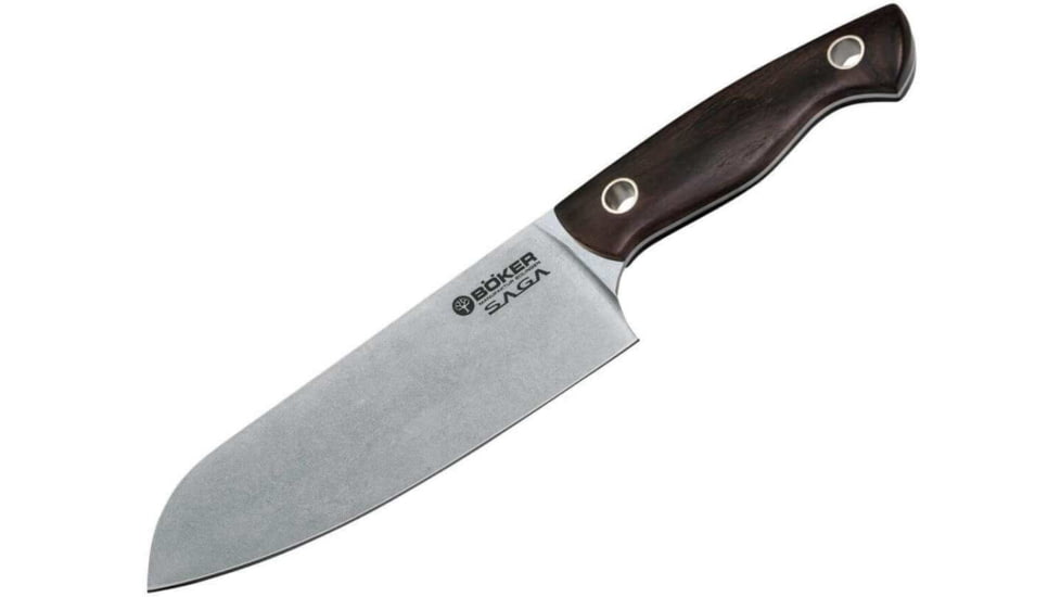 Boker Boker Saga Grenadill Santoku - 130366