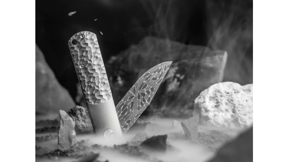 Boker Brlw Meteorite Damast - 110673DAM