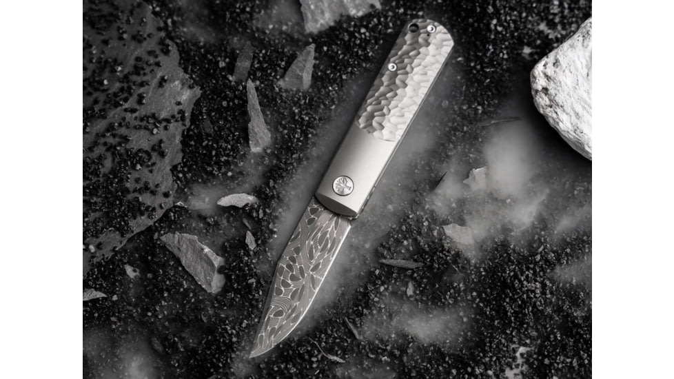 Boker Brlw Meteorite Damast - 110673DAM