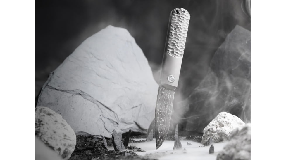 Boker Brlw Meteorite Damast - 110673DAM